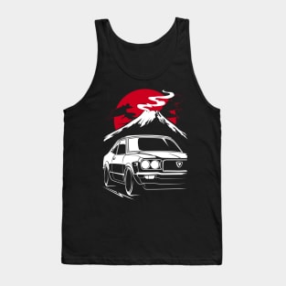 Mazda RX-3 Savanna GT Fuji Tank Top